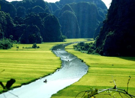 陸龍灣(混合自然和文化財產世界遺產)