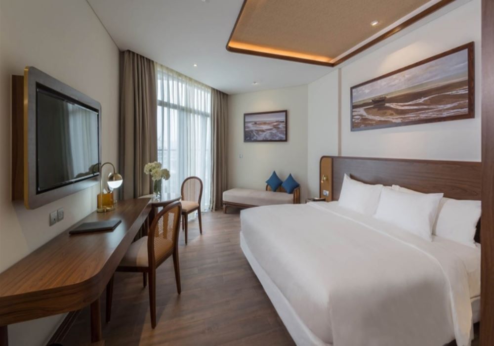 Best Western Premier Sonasea Phu Quoc 富國島貝斯特韋斯特精品飯