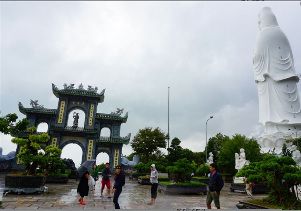 山茶半島&靈應寺